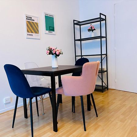 Apartamento Paris Bercy With Car Park By Edelsam Charenton-le-Pont Exterior foto