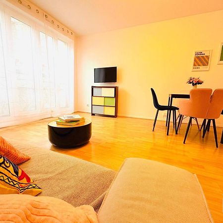 Apartamento Paris Bercy With Car Park By Edelsam Charenton-le-Pont Exterior foto
