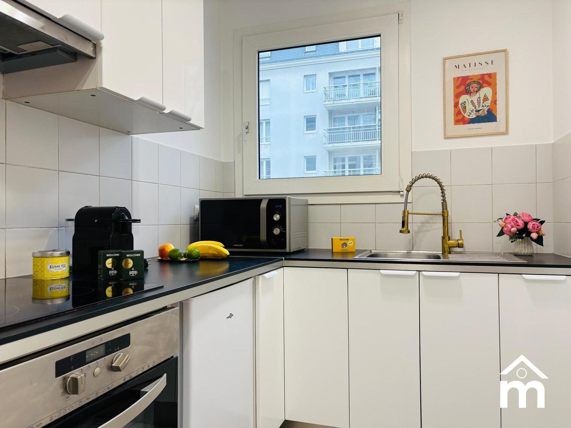 Apartamento Paris Bercy With Car Park By Edelsam Charenton-le-Pont Exterior foto