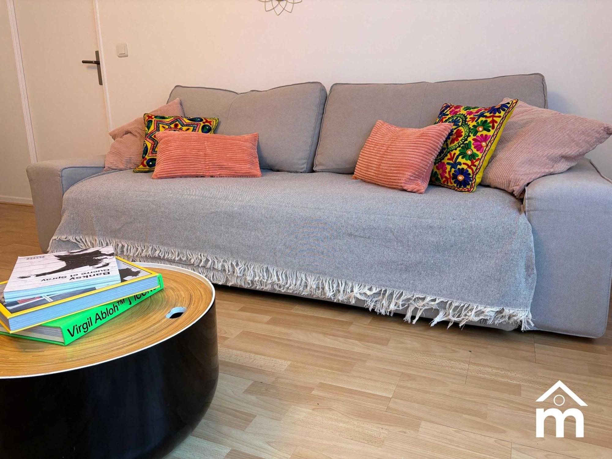 Apartamento Paris Bercy With Car Park By Edelsam Charenton-le-Pont Exterior foto