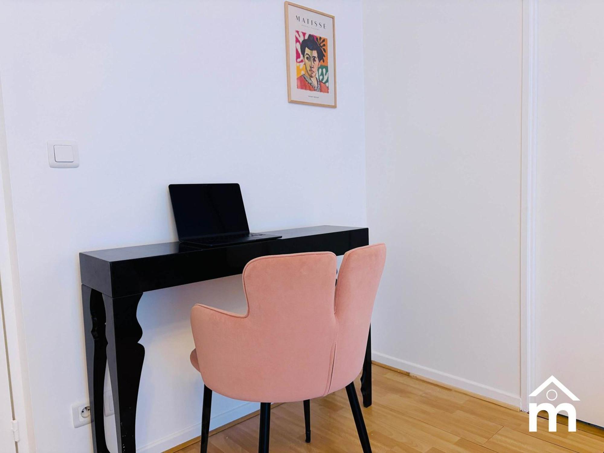 Apartamento Paris Bercy With Car Park By Edelsam Charenton-le-Pont Exterior foto