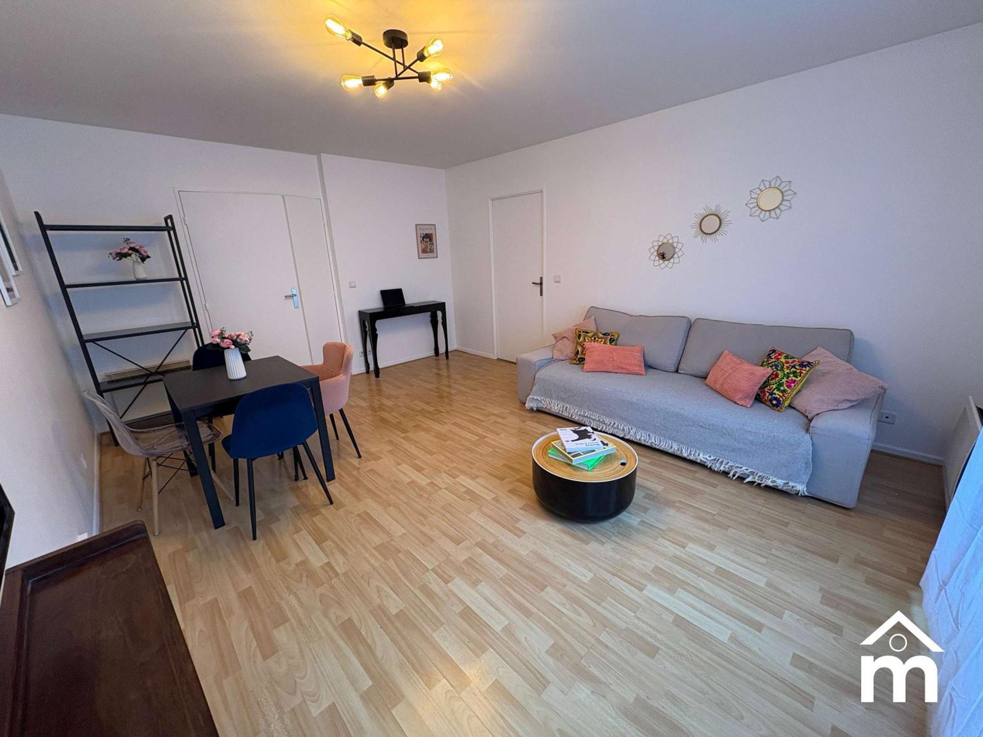 Apartamento Paris Bercy With Car Park By Edelsam Charenton-le-Pont Exterior foto